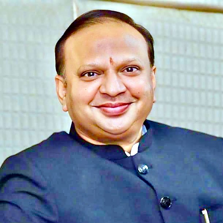 Dr. Anuj Agarwal